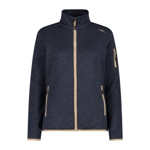 Bluza Damska Fleece 3H14746/18US – Grafitowa | Outdoor