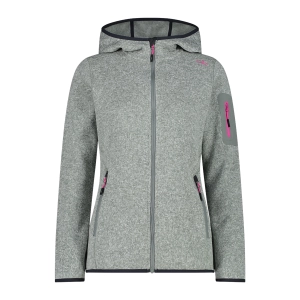 Bluza Damska Fleece 3H19826/09ES – Zielona | Outdoor