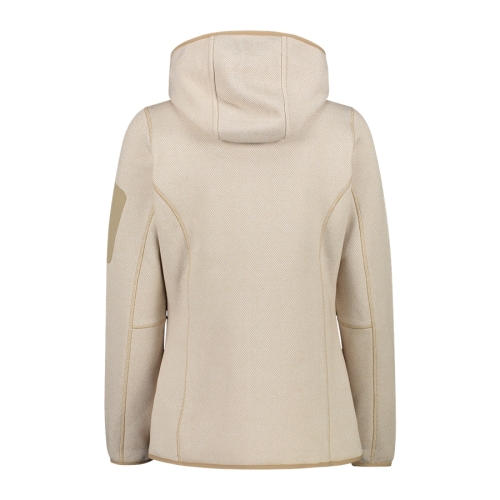 Bluza damska CMP 3H19826/09XS - piaskowa