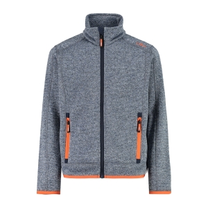 Bluza Chłopięca Knit Tech 3H60744/01MS – Szara | Outdoor