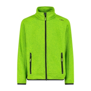 Bluza Chłopięca Knit Tech 3H60744/05ES – Zielona | Outdoor