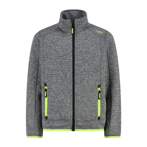 Bluza Chłopięca Knit Tech 3H60744/22US – Szara | Outdoor