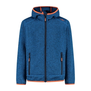Bluza Chłopięca Knit Tech 3H60844/09NS – Niebieska | Outdoor