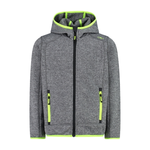 Bluza chłopięca CMP 3H60844/22US - szara