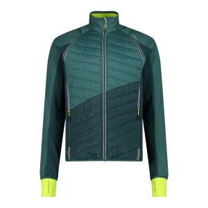 Kurtka Męska Primaloft 30A2647/E857 – Turkusowa | Unlimitech