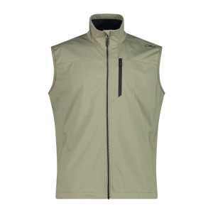 Bezrękawnik Męski Softshell 30A9317/E663 – Zielony | Outdoor