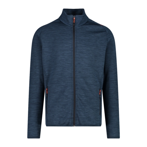 Bluza męska CMP Stretch Performance 30E9707/M789 - niebieska