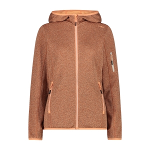 Bluza Damska Knit Tech 30H5856/02CT – Pomarańczowa | Outdoor