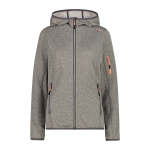 Bluza Damska Knit Tech 30H5856/06PT – Brązowa | Outdoor
