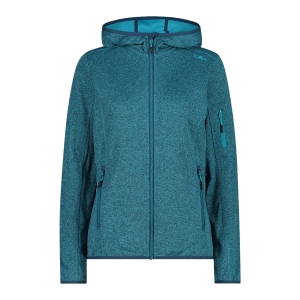 Bluza Damska Knit Tech 30H5856/10MT – Niebieska | Outdoor