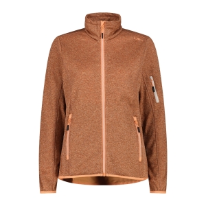 Bluza Damska Knit Tech 30H5866/02CT – Pomarańczowa | Outdoor