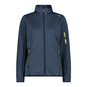 Bluza Damska Knit Tech 30H5866/05MT – Niebieska | Outdoor