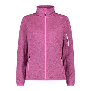 Bluza Damska Knit Tech 30H5866/13CT – Różowa | Outdoor