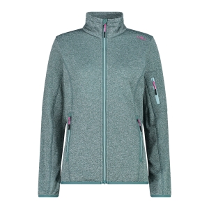 Bluza Damska Knit Tech 30H5866/21ET – Zielona | Outdoor