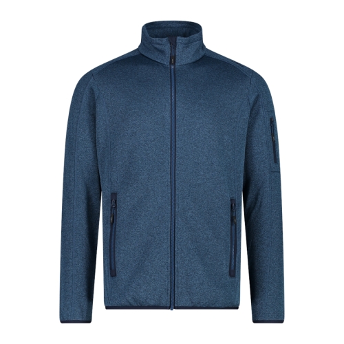 Bluza męska CMP 30H5887/16LT - niebieska