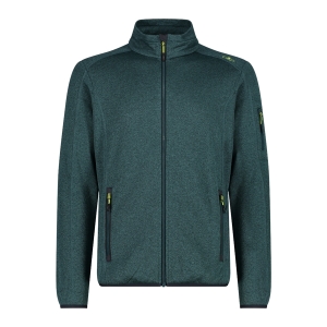 Bluza Męska Knit Tech 30H5887/24ET – Zielona | Outdoor