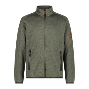 Bluza Męska Knit Tech 30H5887/27ET – Zielona | Outdoor
