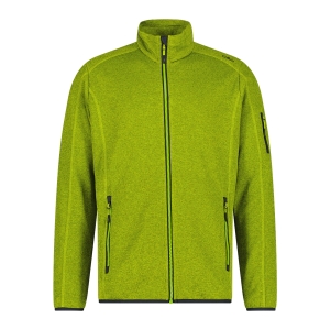 Bluza Męska Knit Tech 30H5887/29ET – Żółta | Outdoor