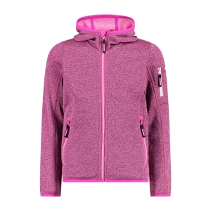 Bluza Dziecięca Knit Tech 30H5905/13CT – Różowa | Outdoor