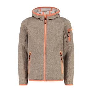 Bluza Dziecięca Knit Tech 30H5905/21CT – Pomarańczowa | Outdoor
