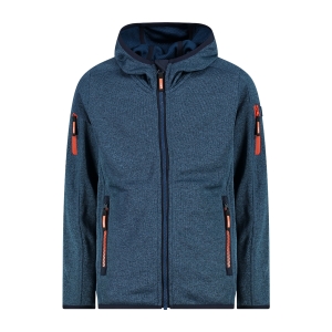 Bluza Chłopięca Knit Tech 30H5914/12LT – Niebieska | Outdoor