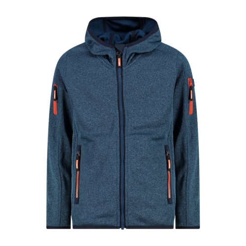 Bluza chłopięca CMP 30H5914/12LT - niebieska