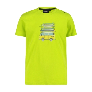 Koszulka Plażowa Chłopięca 30T9364/50ET – Żółta | Beach