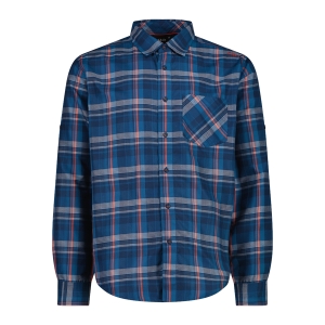 Koszula Męska Dry Function 30T9927/21ZT – Niebieska | Outdoor