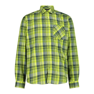 Koszula Męska Dry Function 30T9927/54ZT – Żółta | Outdoor