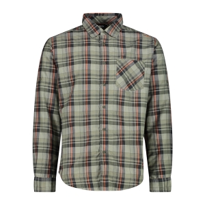 Koszula Męska Dry Function 30T9927/59ZT – Zielona | Outdoor
