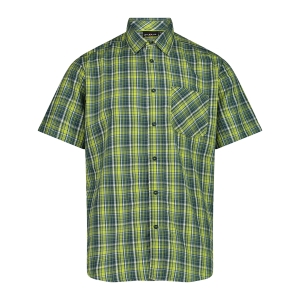 Koszula Męska Dry Function 30T9937/06ZT – Zielona | Outdoor