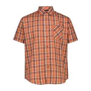 Koszula Męska Dry Function 30T9937/44ZT – Pomarańczowa | Outdoor