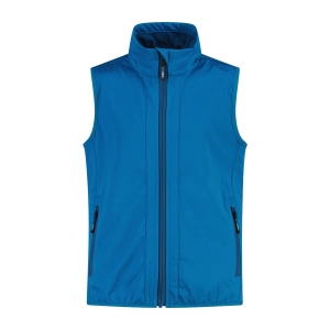 Bezrękawnik Chłopięcy Softshell 31A5044/L988 – Niebieski | Outdoor