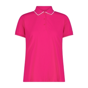 Koszulka Polo Damska Dry Function 31T5066/B818 – Różowa | Outdoor