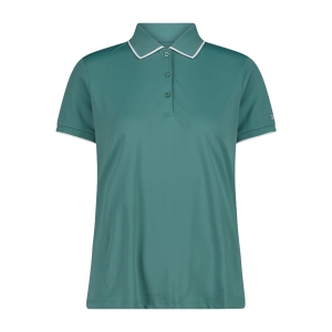 Koszulka Polo Damska Dry Function 31T5066/E811 – Zielona | Outdoor