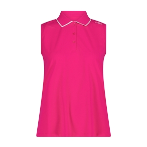 Koszulka Polo Damska Dry Function 31T5076/B818 – Różowa | Outdoor