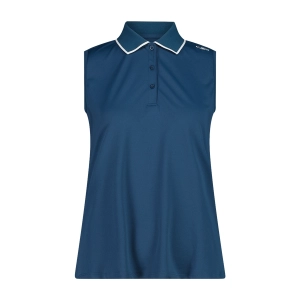 Koszulka Polo Damska Dry Function 31T5076/M778 – Niebieska | Outdoor