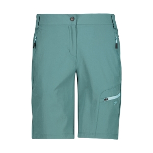 Spodenki Damskie Dry Function 31T5136/E811 – Zielone | Outdoor