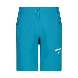 Spodenki Damskie Dry Function 31T5136/L915 – Turkusowe | Outdoor