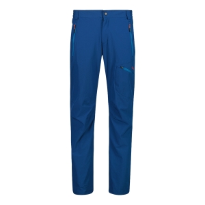 Spodnie Męskie Dry Function 31T5147/L951 – Niebieskie | Outdoor