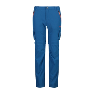 Spodnie Dziecięce Dry Function 31T5624/L988 – Niebieskie | Outdoor