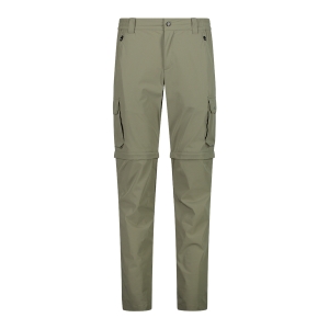 Spodnie Męskie Dry Function 31T5627/E663 – Zielone | Outdoor