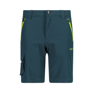 Spodenki Dziecięce Dry Function 31T5634/E958 – Zielone | Outdoor