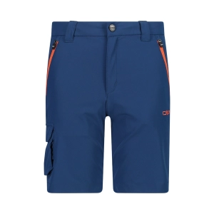 Spodenki Dziecięce Dry Function 31T5634/L951 – Niebieskie | Outdoor