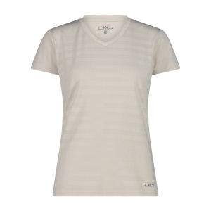 Koszulka Damska Dry Function 31T7666/A238 – Beżowa | Outdoor