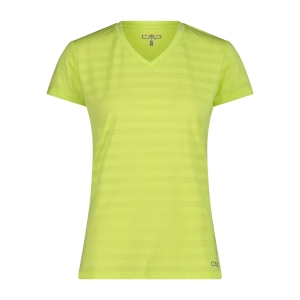 Koszulka Damska Dry Function 31T7666/E014 – Żółta | Outdoor