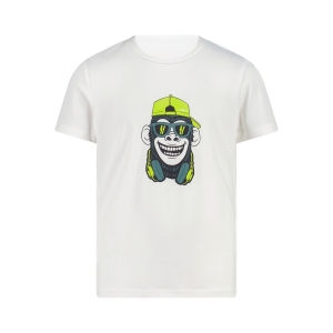 Koszulka Chłopięca Dry Function 31T8394/A001 – Biała | Outdoor