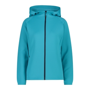 Bluza Damska Anti-Odor 32C8386/L915 – Turkusowa | Outdoor