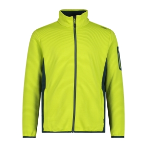 Bluza Męska Fleece 33E6557/E112 – Zielona | Unlimitech