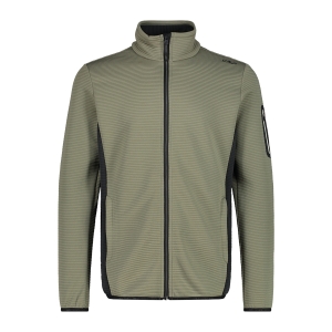 Bluza Męska Fleece 33E6557/E663 – Zielona | Unlimitech
